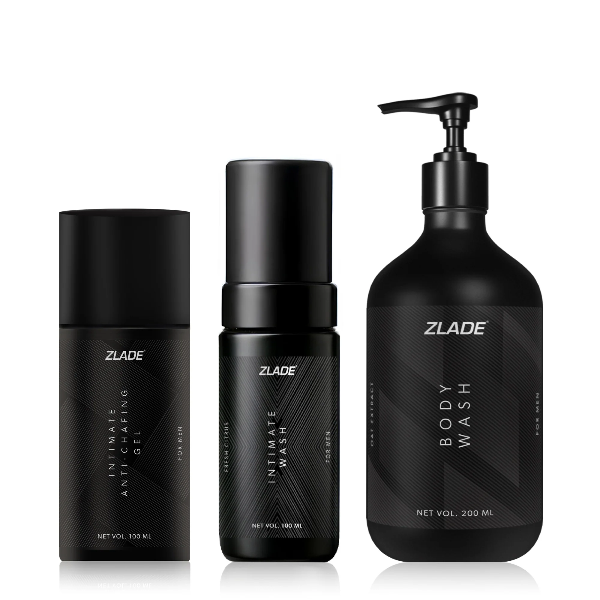 Bath and Body Bundle