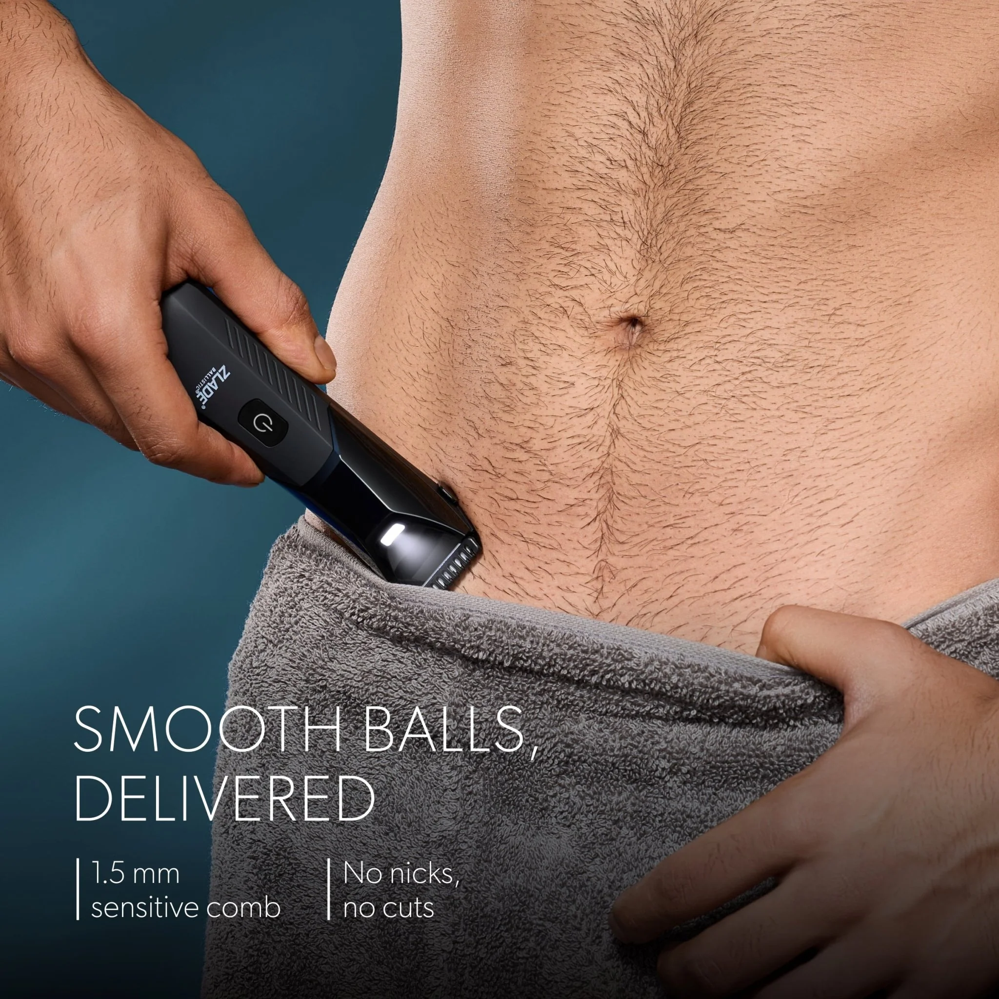 Zlade Ballistic Neo All-in-One Multi-Groomer For Men - Image 4
