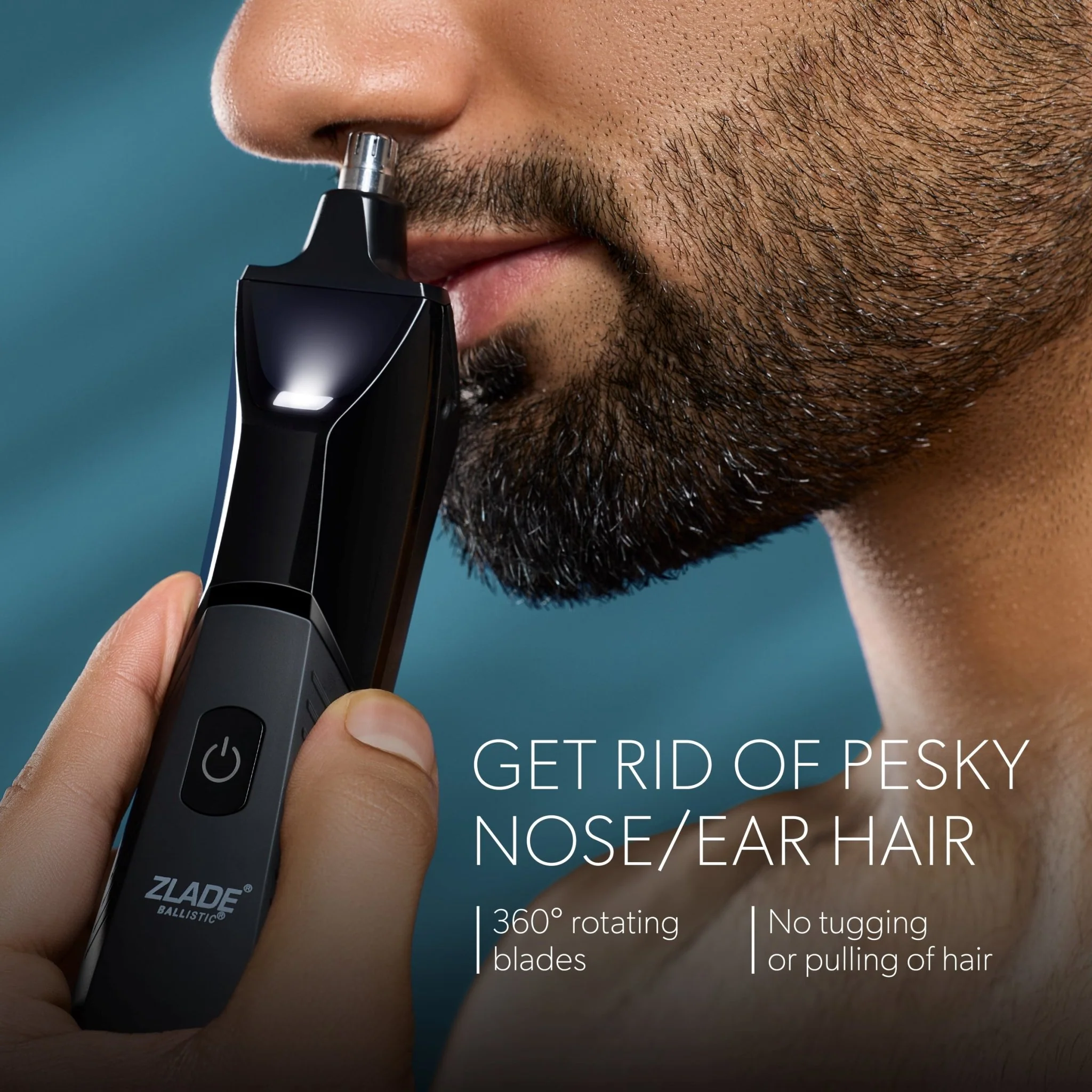Zlade Ballistic Neo All-in-One Multi-Groomer For Men - Image 5